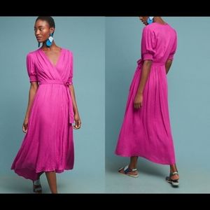 Maeve by Anthropologie Breanna Midi Dress-6